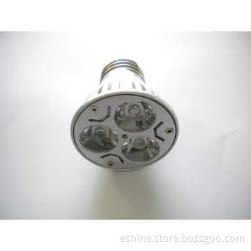 1W/3w/5w/7w12W /gu10/mr16 LED Spotlight/high power